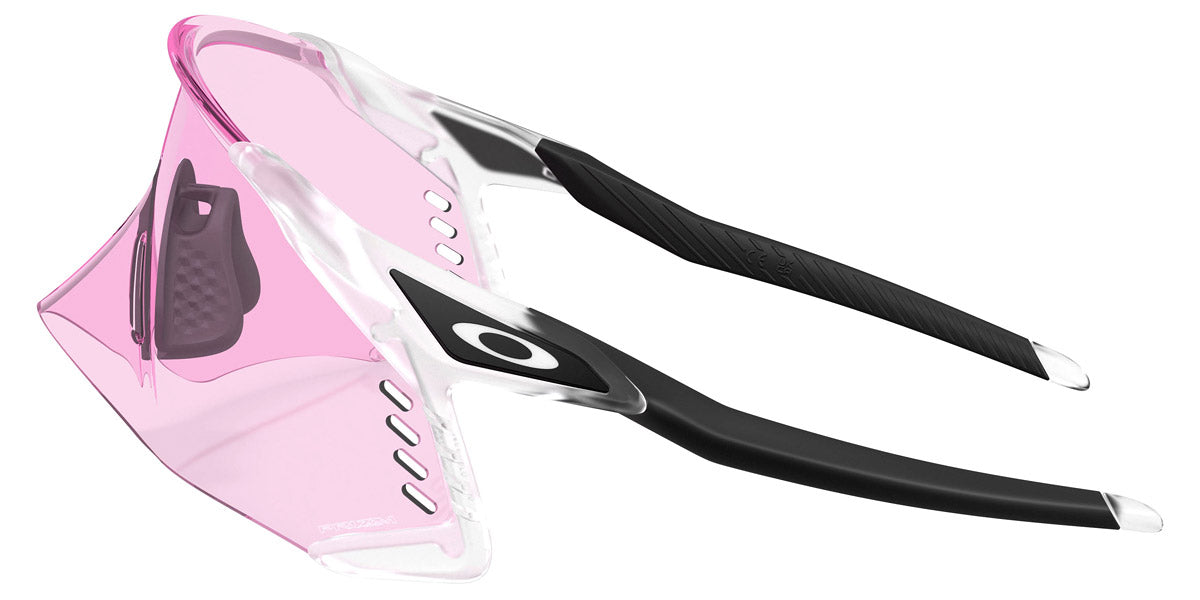 Oakley® OO9501 Velo Kato OO9501 950103 52 - Matte Clear Sunglasses