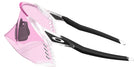 Oakley® OO9501 Velo Kato OO9501 950103 52 - Matte Clear Sunglasses