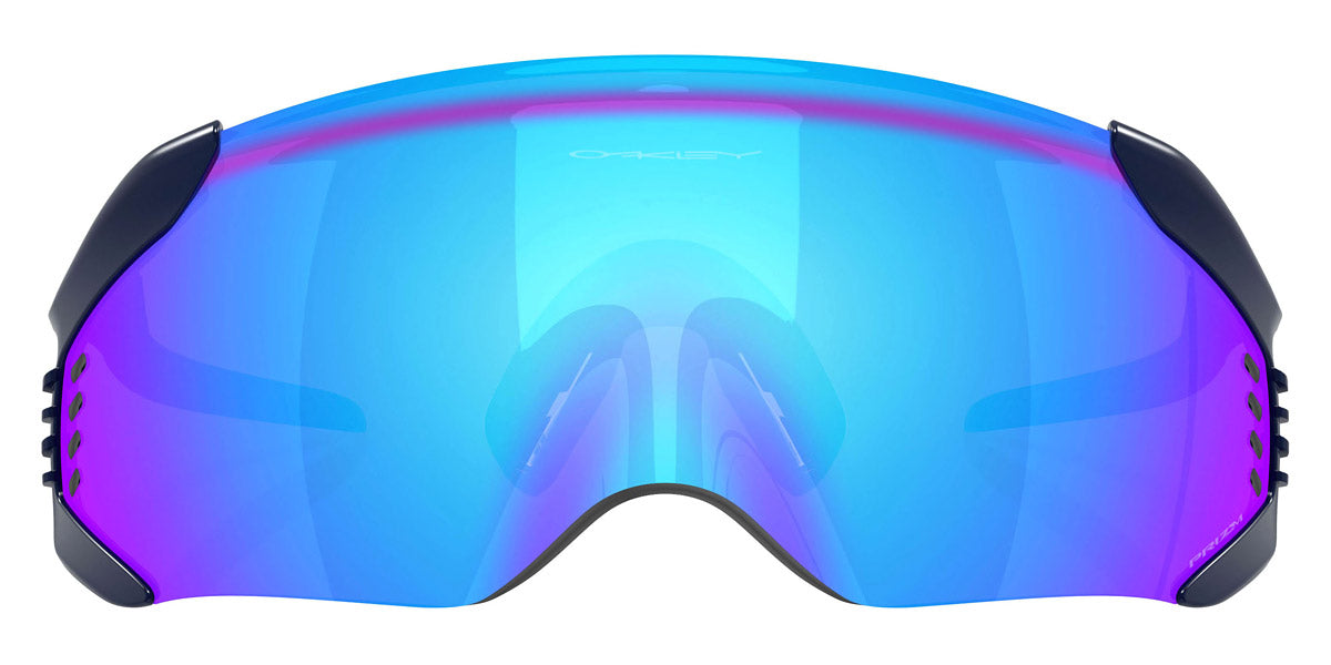 Oakley® OO9501 Velo Kato OO9501 950104 52 - Matte Navy Sunglasses