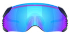 Oakley® OO9501 Velo Kato OO9501 950104 52 - Matte Navy Sunglasses