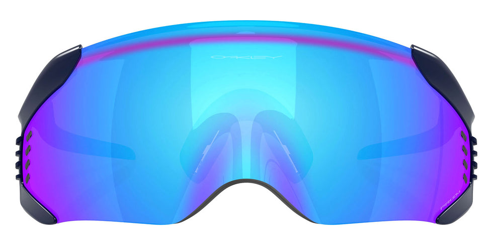 Oakley® OO9501 Velo Kato OO9501 950104 52 - Matte Navy Sunglasses