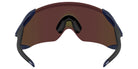 Oakley® OO9501 Velo Kato OO9501 950104 52 - Matte Navy Sunglasses