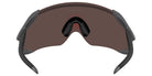 Oakley® OO9501 Velo Kato OO9501 950105 52 - Matte Carbon Sunglasses