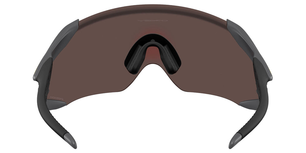 Oakley® OO9501 Velo Kato OO9501 950105 52 - Matte Carbon Sunglasses