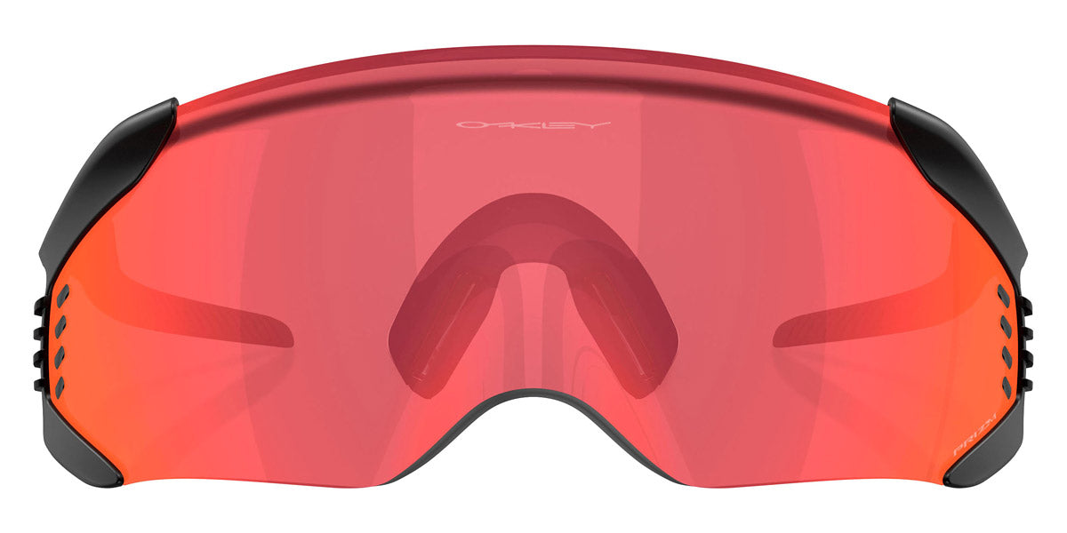 Oakley® OO9501 Velo Kato OO9501 950106 52 - Matte Black Sunglasses