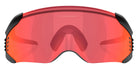 Oakley® OO9501 Velo Kato OO9501 950106 52 - Matte Black Sunglasses