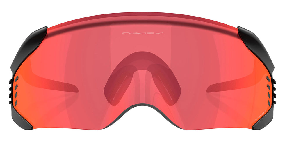 Oakley® OO9501 Velo Kato OO9501 950106 52 - Matte Black Sunglasses