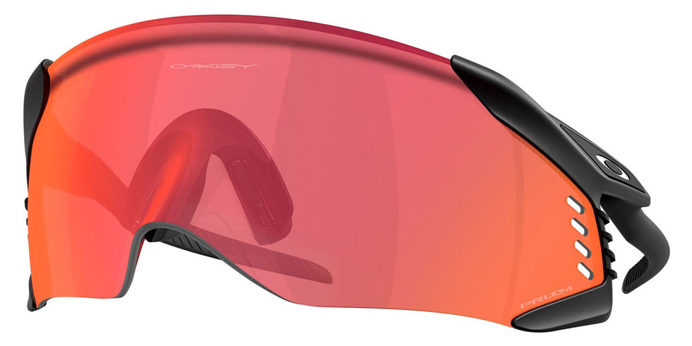 Oakley® OO9501 Velo Kato OO9501 950106 52 - Matte Black Sunglasses