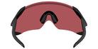Oakley® OO9501 Velo Kato OO9501 950106 52 - Matte Black Sunglasses