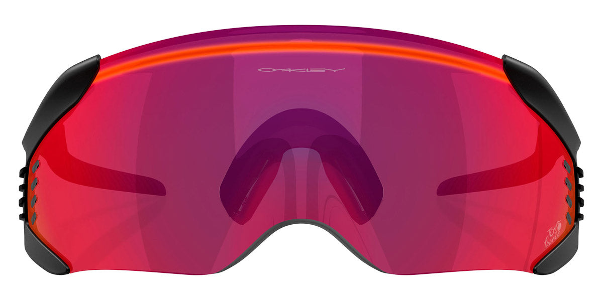 Oakley® OO9501 Velo Kato OO9501 950108 52 - Matte Black Sunglasses