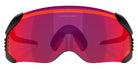 Oakley® OO9501 Velo Kato OO9501 950108 52 - Matte Black Sunglasses