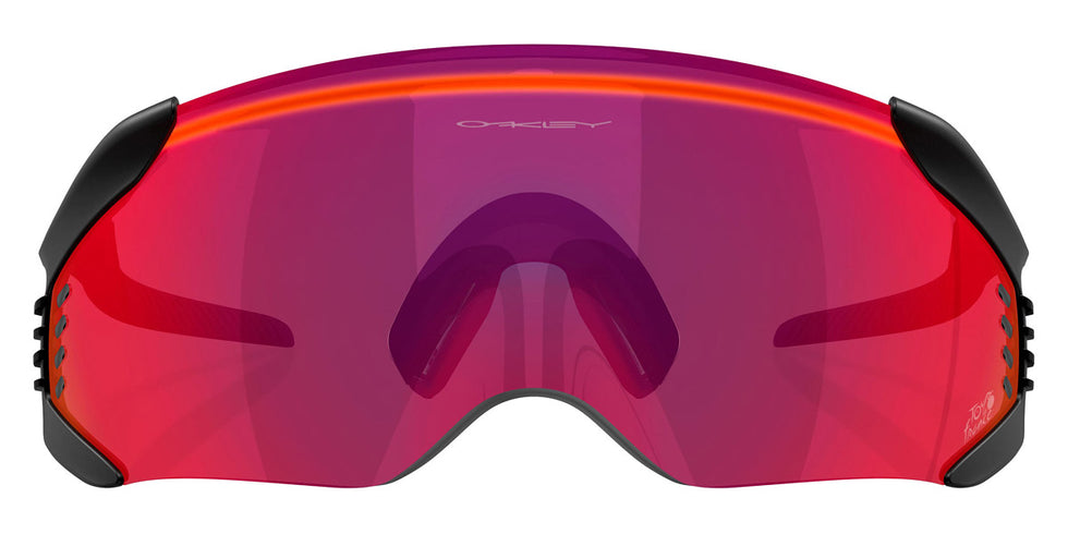 Oakley® OO9501 Velo Kato OO9501 950108 52 - Matte Black Sunglasses