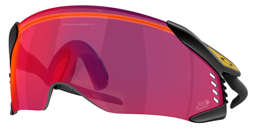 Oakley® OO9501 Velo Kato OO9501 950108 52 - Matte Black Sunglasses