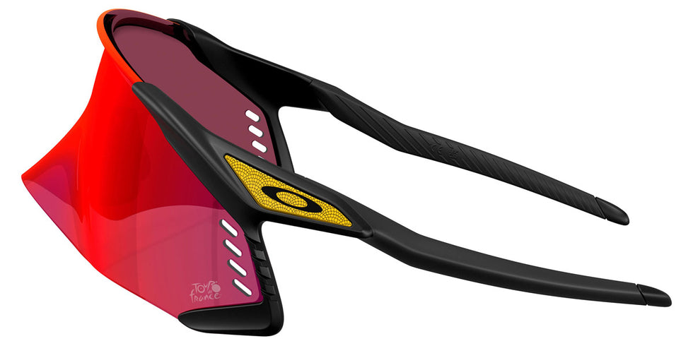 Oakley® OO9501 Velo Kato OO9501 950108 52 - Matte Black Sunglasses