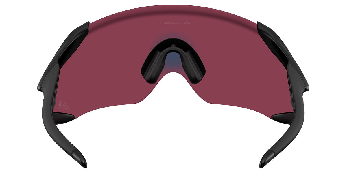 Oakley® OO9501 Velo Kato OO9501 950108 52 - Matte Black Sunglasses