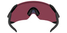 Oakley® OO9501 Velo Kato OO9501 950108 52 - Matte Black Sunglasses