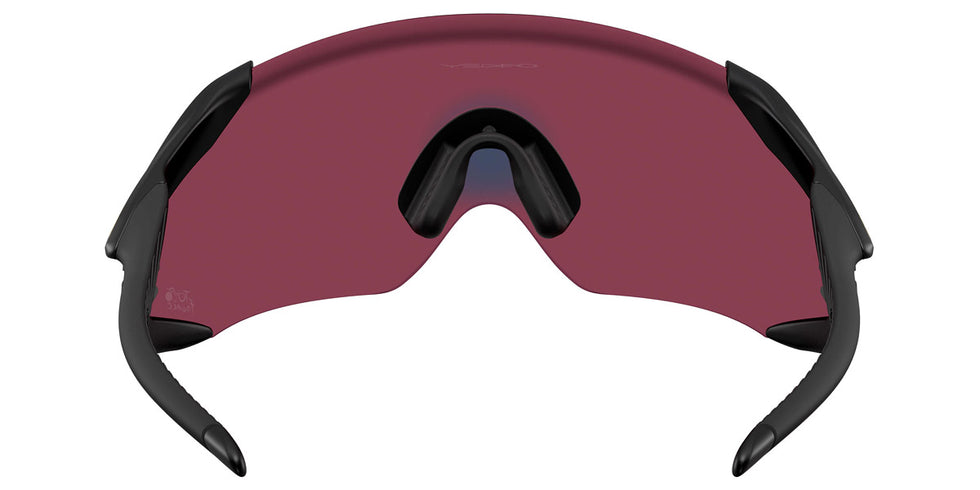 Oakley® OO9501 Velo Kato OO9501 950108 52 - Matte Black Sunglasses