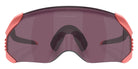 Oakley® OO9501 VELO KATO Sunglasses - Muted Metallic Paloma