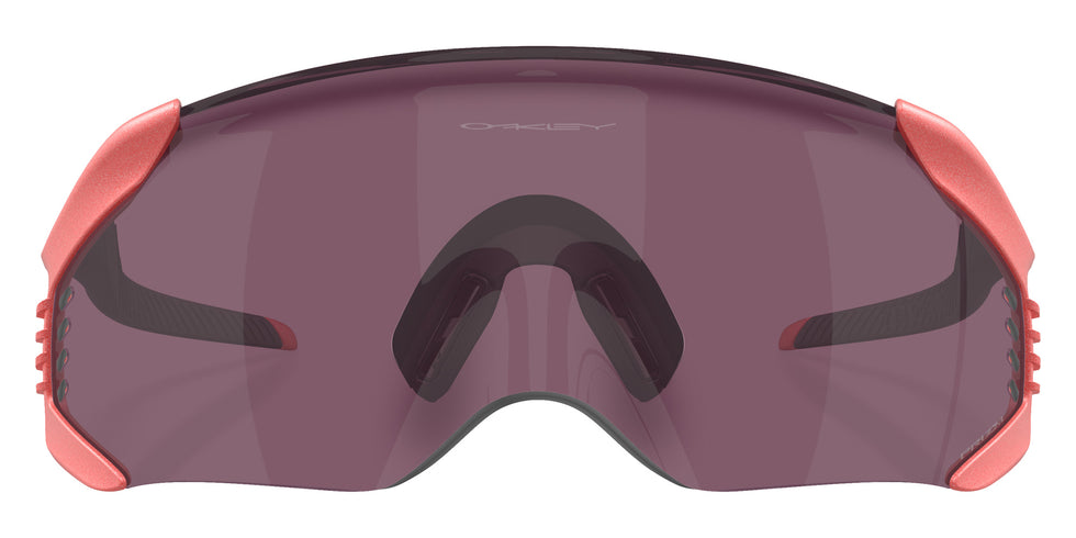 Oakley® OO9501 VELO KATO Sunglasses - Muted Metallic Paloma