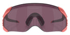 Oakley® OO9501 VELO KATO Sunglasses - Muted Metallic Paloma