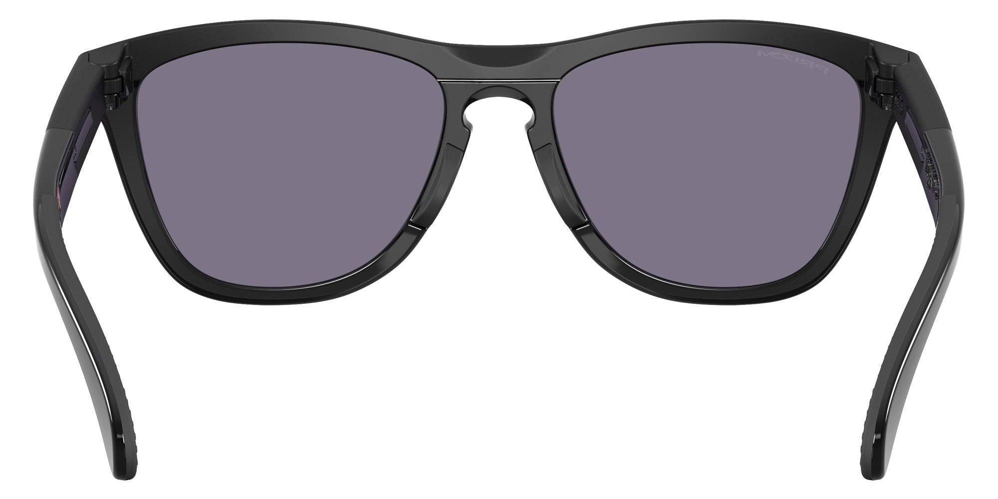 Oakley® OO9503 FROGSKINS RANGE XL OO9503 950306 58 Sunglasses - Matte Black / Prizm Gray