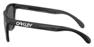 Oakley® OO9503A FROGSKINS RANGE XL A OO9503A 950301 58 Sunglasses - Matte Black/Black Ink / Prizm Black Mirrored