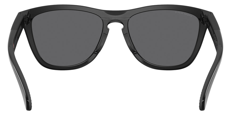 Oakley® OO9503A FROGSKINS RANGE XL A OO9503A 950301 58 Sunglasses - Matte Black/Black Ink / Prizm Black Mirrored