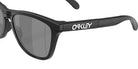 Oakley® OO9503A FROGSKINS RANGE XL A OO9503A 950301 58 Sunglasses - Matte Black/Black Ink / Prizm Black Mirrored