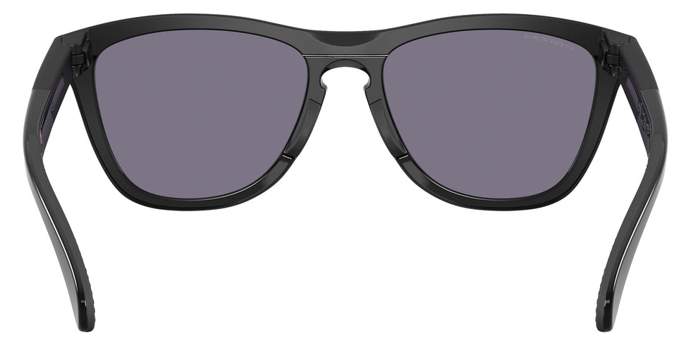Oakley® OO9503A FROGSKINS RANGE XL A OO9503A 950306 58 Sunglasses - Matte Black/Black Ink / Prizm Gray