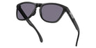 Oakley® OO9503A FROGSKINS RANGE XL A OO9503A 950306 58 Sunglasses - Matte Black/Black Ink / Prizm Gray