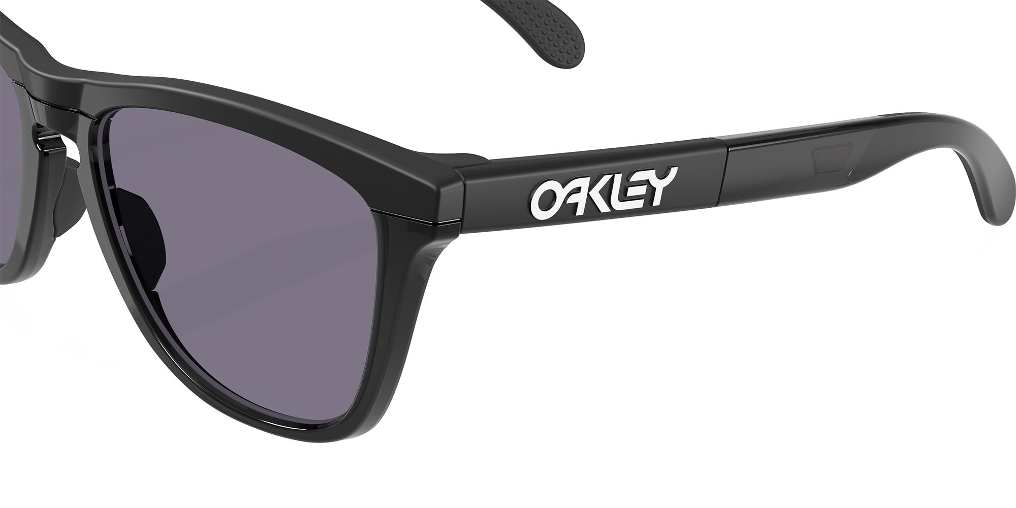 Oakley® OO9503A FROGSKINS RANGE XL A OO9503A 950306 58 Sunglasses - Matte Black/Black Ink / Prizm Gray