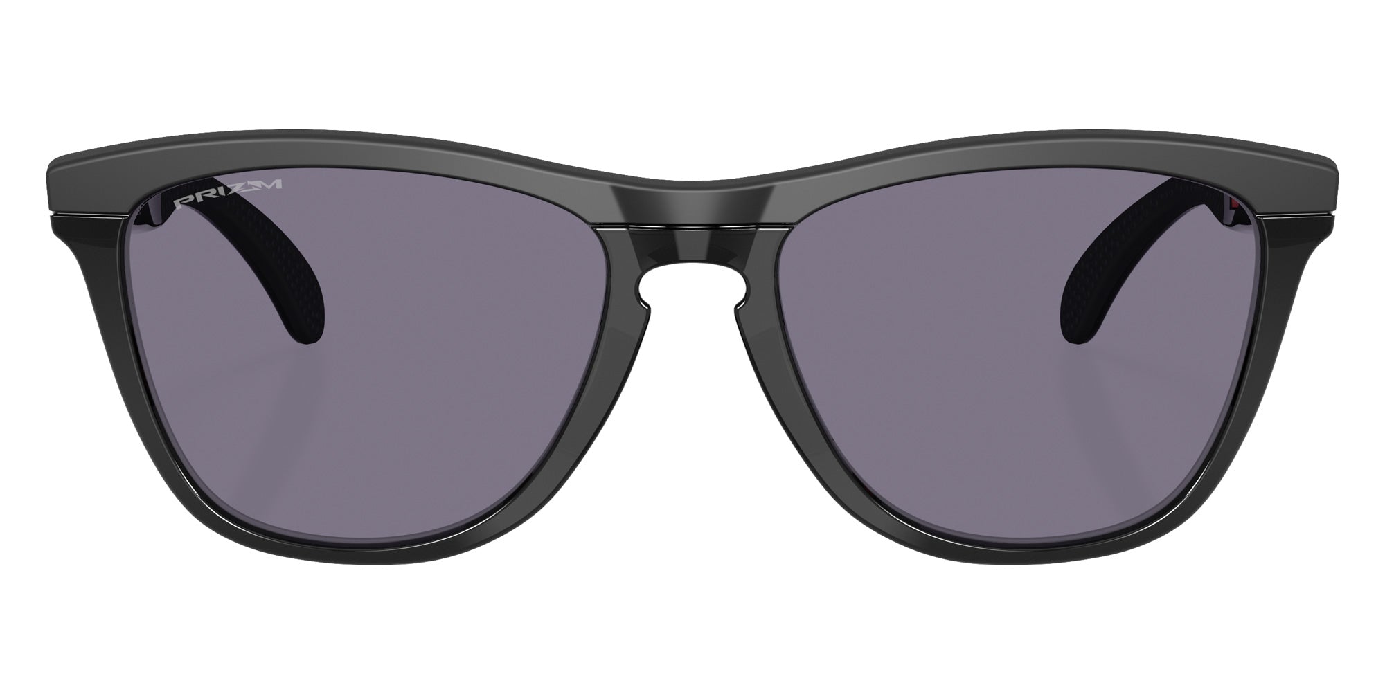 Oakley® OO9503A FROGSKINS RANGE XL A OO9503A 950306 58 Sunglasses - Matte Black/Black Ink / Prizm Gray