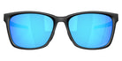 Oakley® OO9506D Paracord OO9506D 950601 57 - Matte Black/Prizm Sapphire Sunglasses