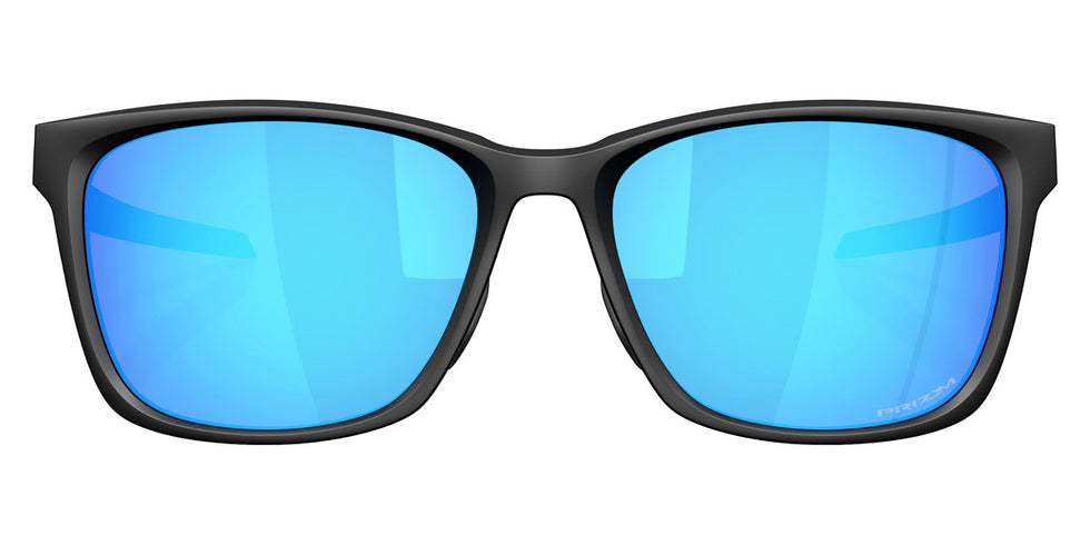 Oakley® OO9506D Paracord OO9506D 950601 57 - Matte Black/Prizm Sapphire Sunglasses
