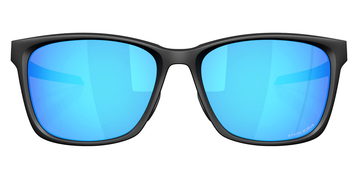 Oakley® OO9506D Paracord OO9506D 950601 57 - Matte Black/Prizm Sapphire Sunglasses