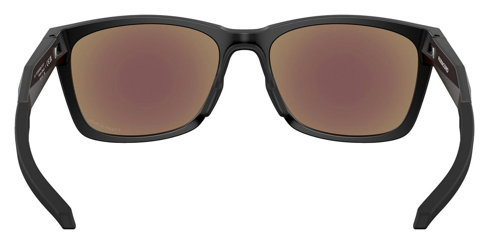Oakley® OO9506D Paracord OO9506D 950601 57 - Matte Black/Prizm Sapphire Sunglasses