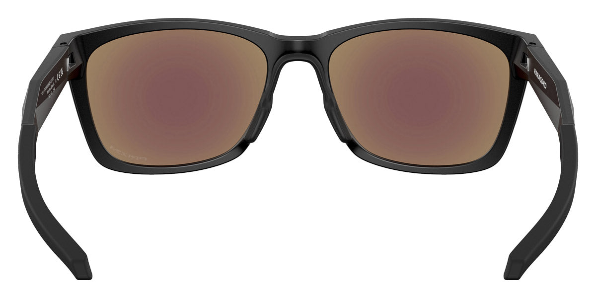 Oakley® OO9506D Paracord OO9506D 950601 57 - Matte Black/Prizm Sapphire Sunglasses