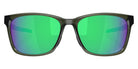 Oakley® OO9506D Paracord OO9506D 950602 57 - Olive Ink/Prizm Jade Sunglasses