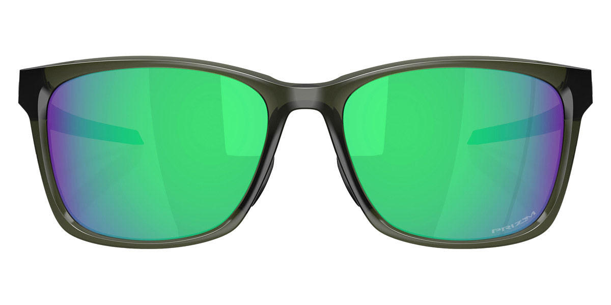 Oakley® OO9506D Paracord OO9506D 950602 57 - Olive Ink/Prizm Jade Sunglasses