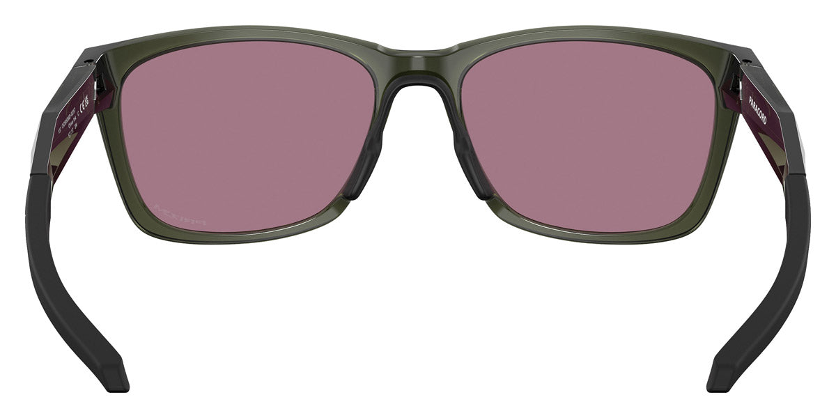 Oakley® OO9506D Paracord OO9506D 950602 57 - Olive Ink/Prizm Jade Sunglasses