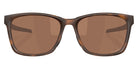 Oakley® OO9506D Paracord OO9506D 950603 57 - Matte Brown Tortoise/Prizm Tungsten Sunglasses