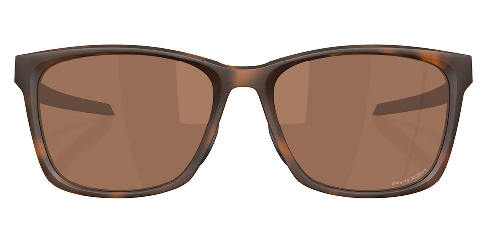 Oakley® OO9506D Paracord OO9506D 950603 57 - Matte Brown Tortoise/Prizm Tungsten Sunglasses