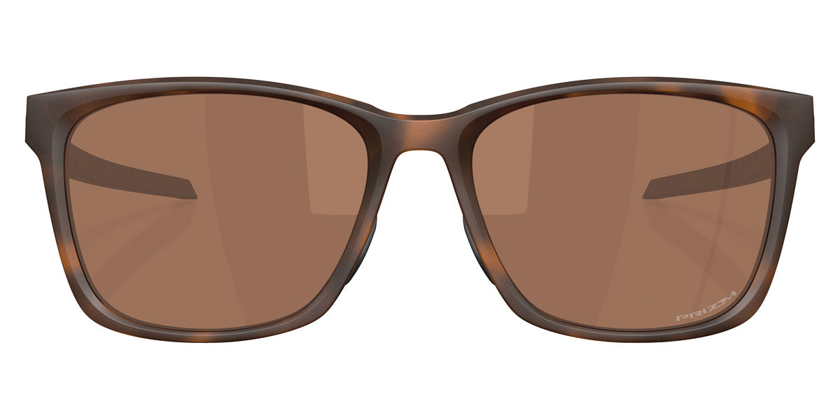 Oakley® OO9506D Paracord OO9506D 950603 57 - Matte Brown Tortoise/Prizm Tungsten Sunglasses
