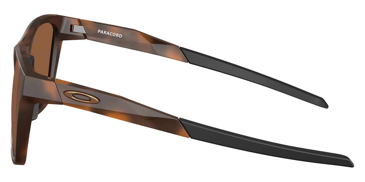 Oakley® OO9506D Paracord OO9506D 950603 57 - Matte Brown Tortoise/Prizm Tungsten Sunglasses