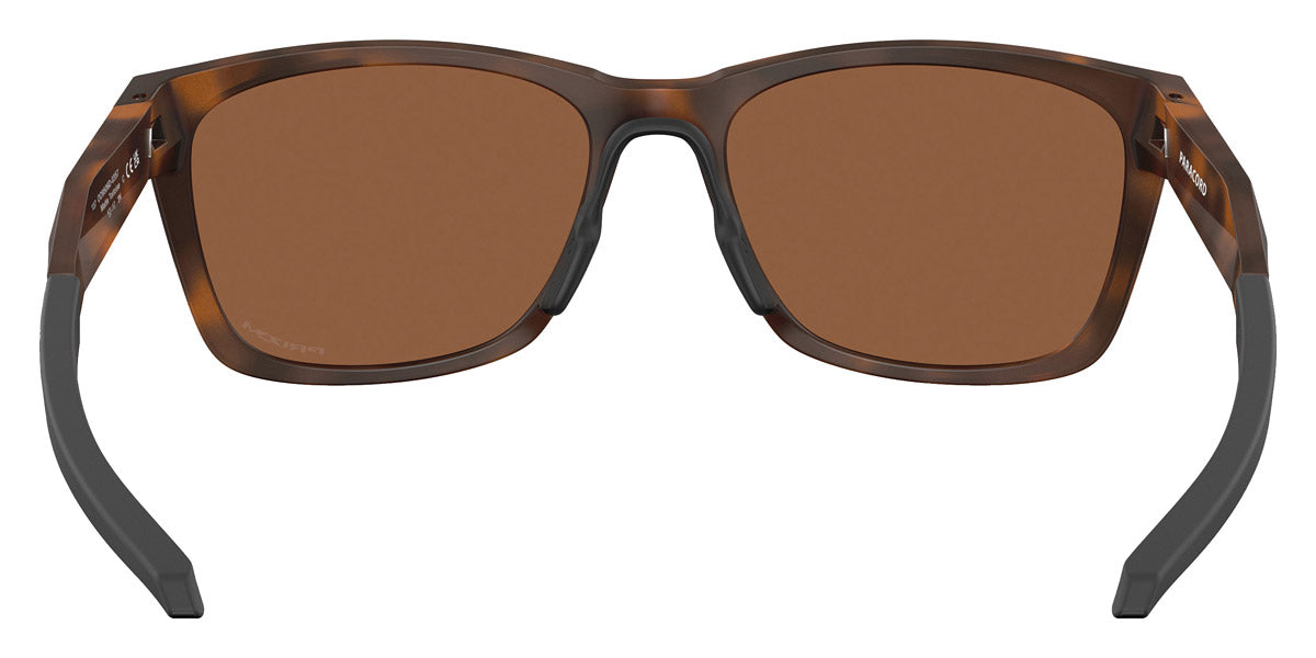 Oakley® OO9506D Paracord OO9506D 950603 57 - Matte Brown Tortoise/Prizm Tungsten Sunglasses