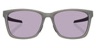 Oakley® OO9506D Paracord OO9506D 950604 57 - Matte Grey Smoke/Prizm Slate Sunglasses