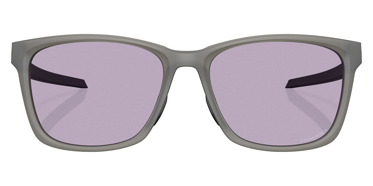 Oakley® OO9506D Paracord OO9506D 950604 57 - Matte Grey Smoke/Prizm Slate Sunglasses