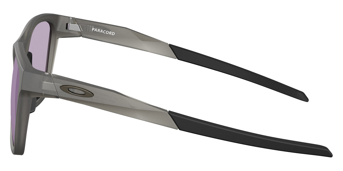 Oakley® OO9506D Paracord OO9506D 950604 57 - Matte Grey Smoke/Prizm Slate Sunglasses