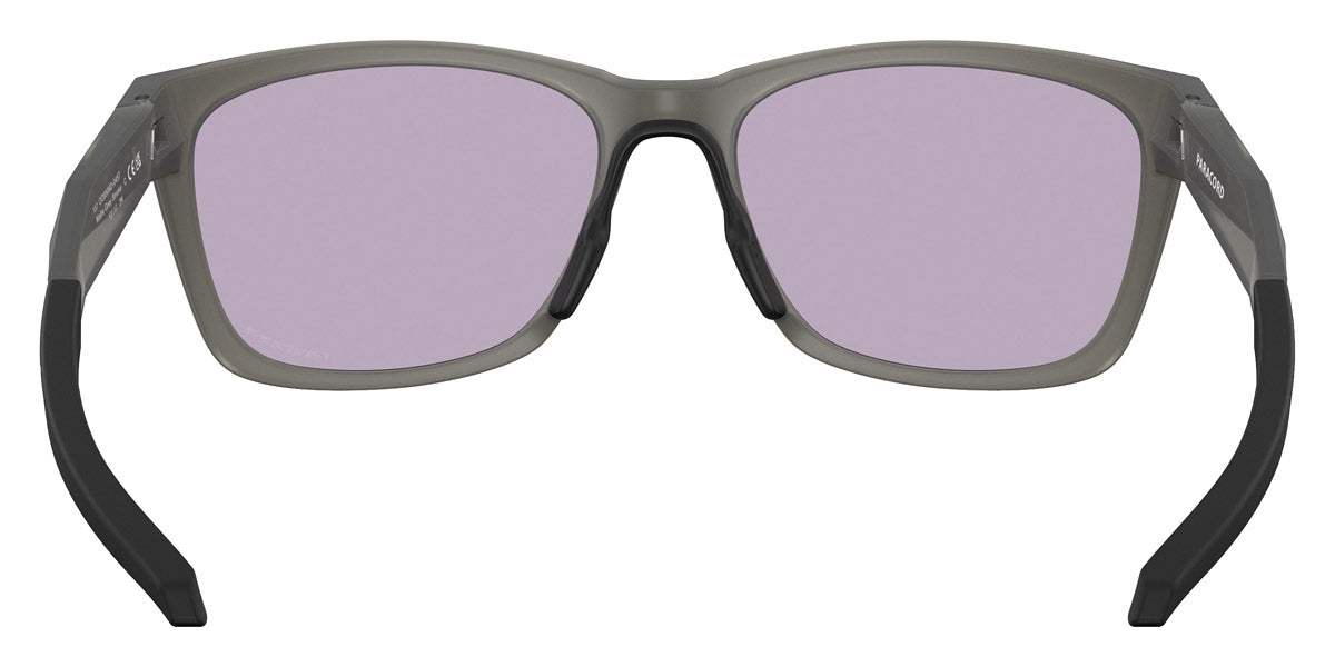 Oakley® OO9506D Paracord OO9506D 950604 57 - Matte Grey Smoke/Prizm Slate Sunglasses