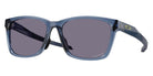 Oakley® OO9506D Paracord OO9506D 950605 57 - Transparent Abyss/Prizm Grey Sunglasses